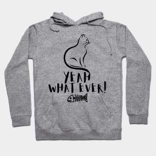 cute beluga cat Hoodie